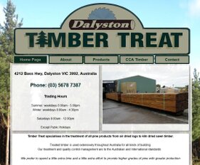Timber Treat Dalyston